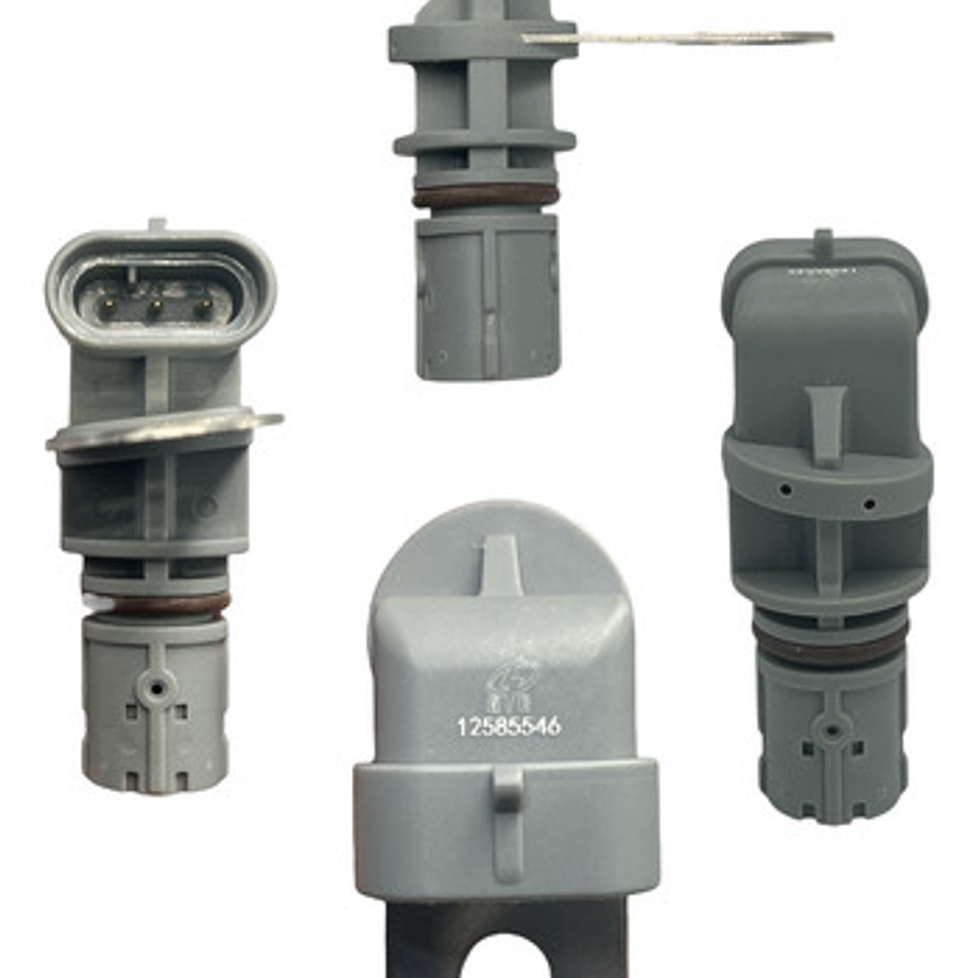 Sensor Posición Cigüeñal Ckp Para Tahoe Ck1 5.3 2007-2014 6