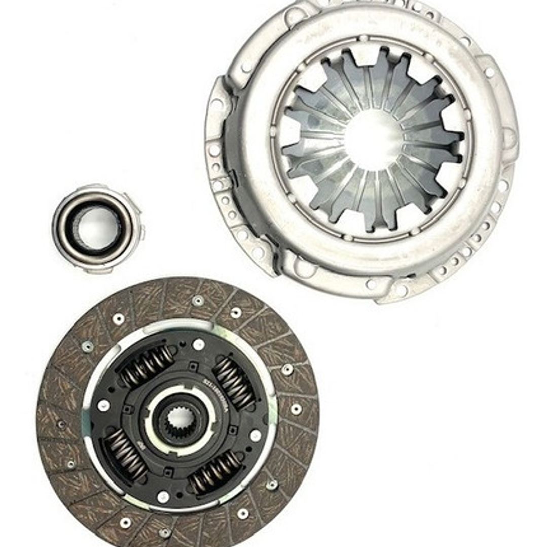 Kit Embrague Chery Face 1.3lts 2008-2014 1