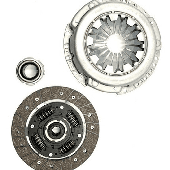Kit Embrague Chery Face 1.3lts 2008-2014 1