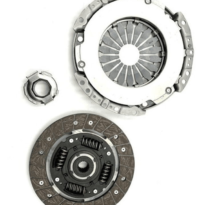 Kit Embrague Chery Face 1.3lts 2008-2014 2