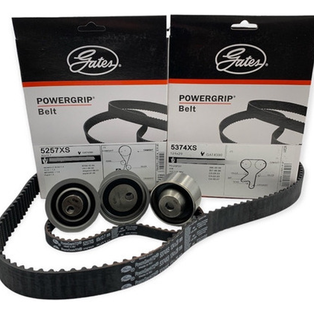 Kit Distribucion Great Wall Haval H5 2.4l 2011-2018 (5 Pzas) 1