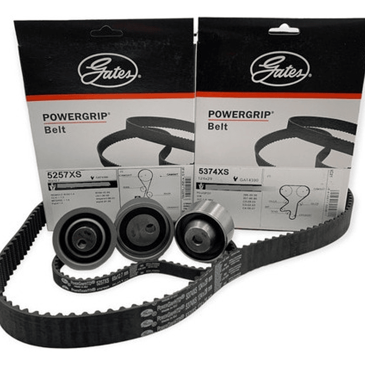 Kit Distribucion Great Wall Haval H5 2.4l 2011-2018 (5 Pzas) 1