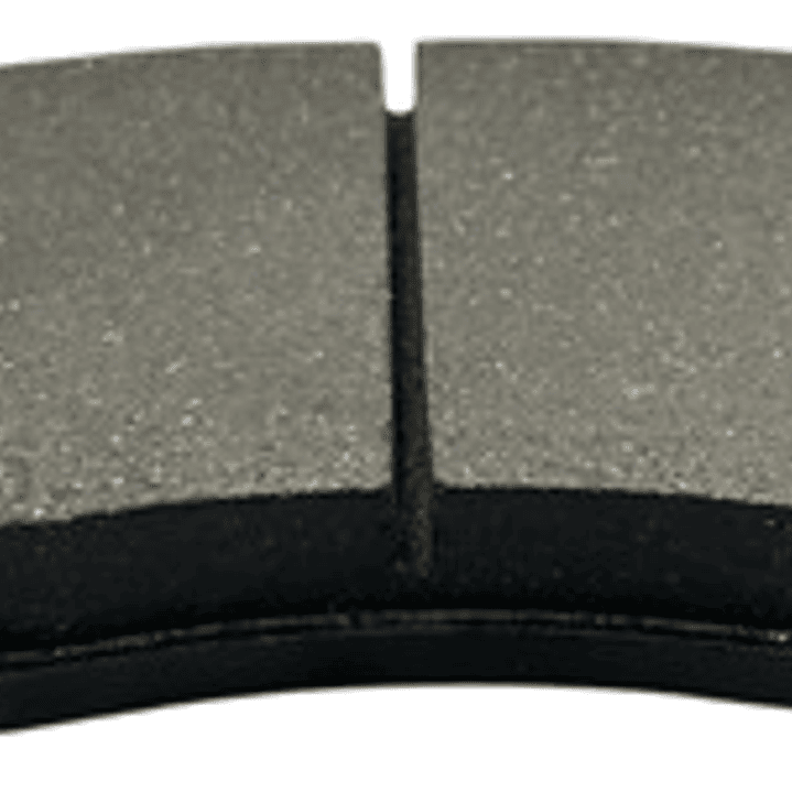 Pastilla Freno Cerámica Para Ssangyong Korando 2.0 2.2 11-19 7