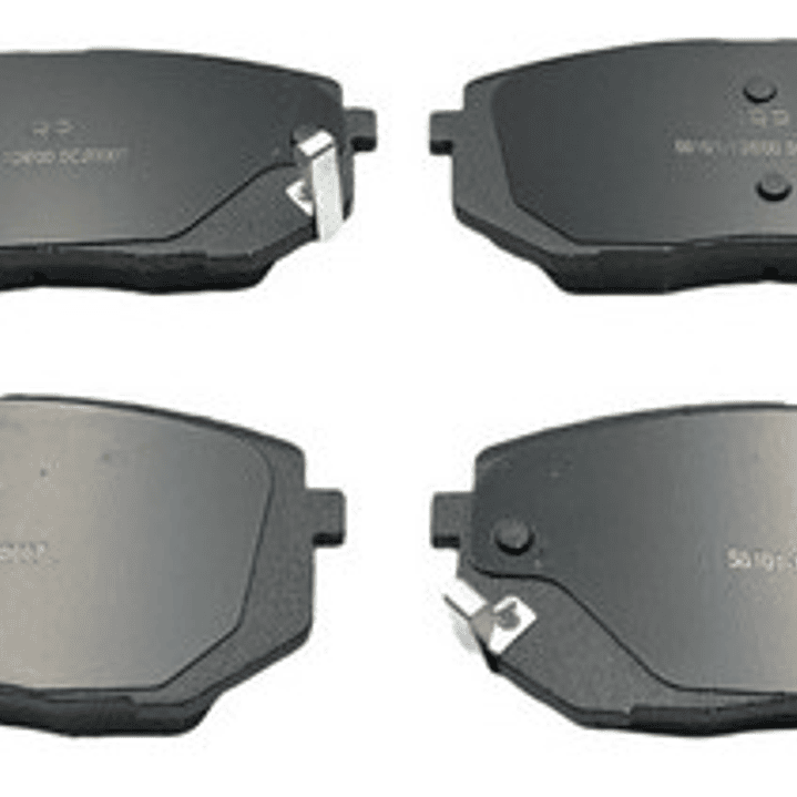 Pastilla Freno Delantera Para Kia Kia Sportage 2.0 2010-2015 3