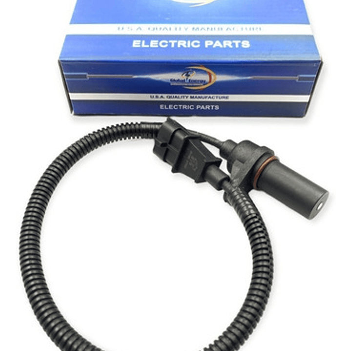Sensor Cigüeñal Ckp Hyundai Trajet 2.0 2000-2008 Diesel  1