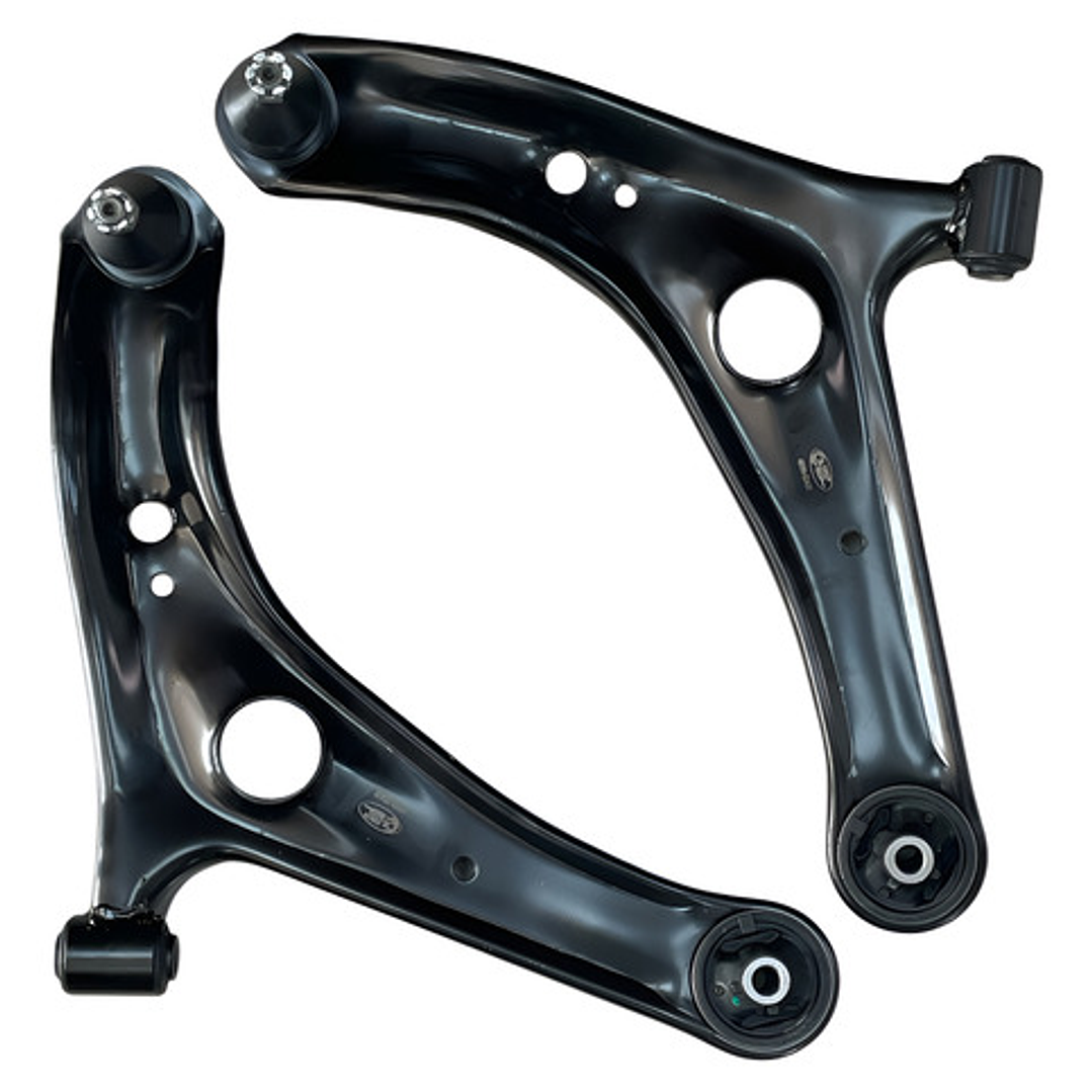 Par Bandeja Suspensión Para Faw V5 1.5 2013-2017 1