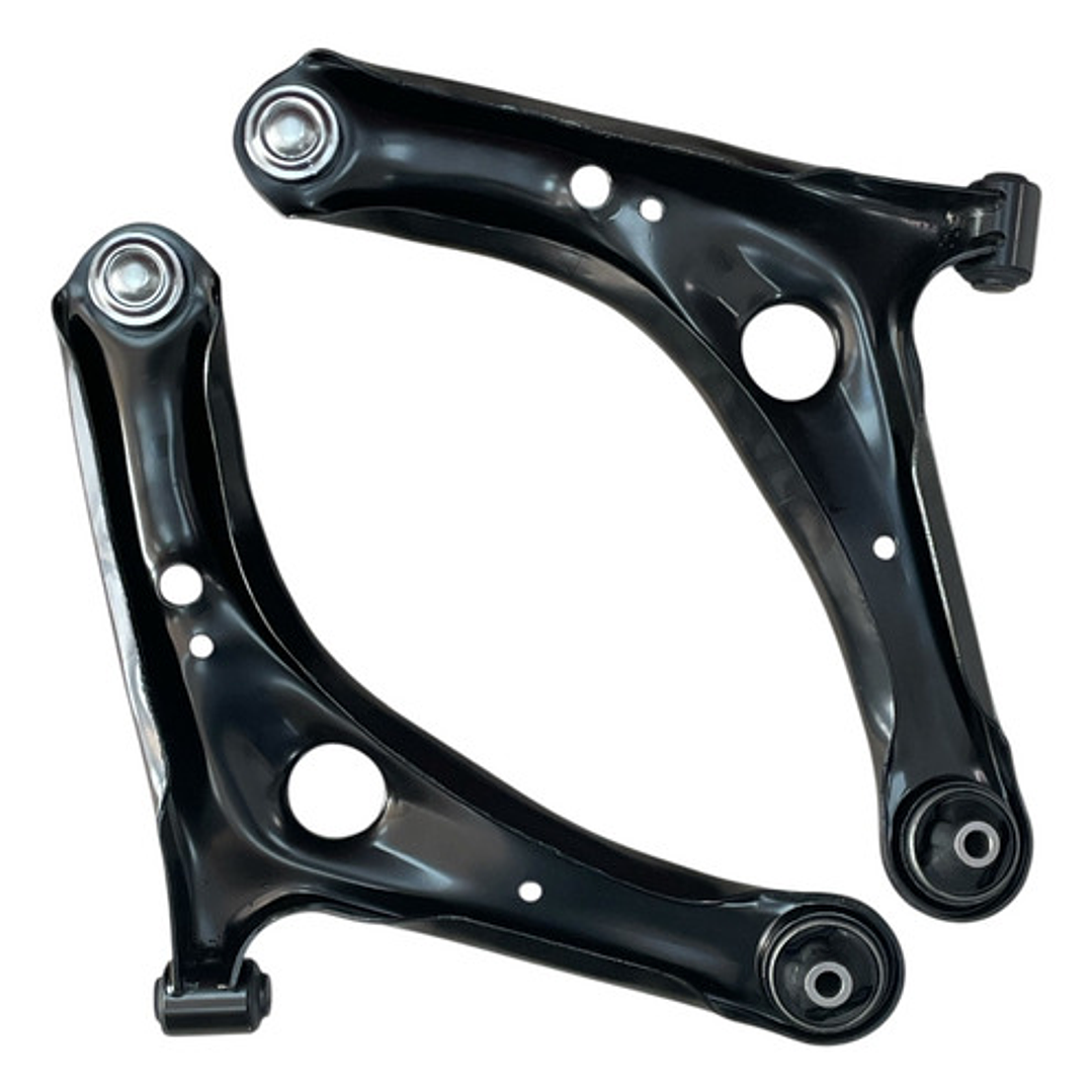 Par Bandeja Suspensión Para Faw V5 1.5 2013-2017 2