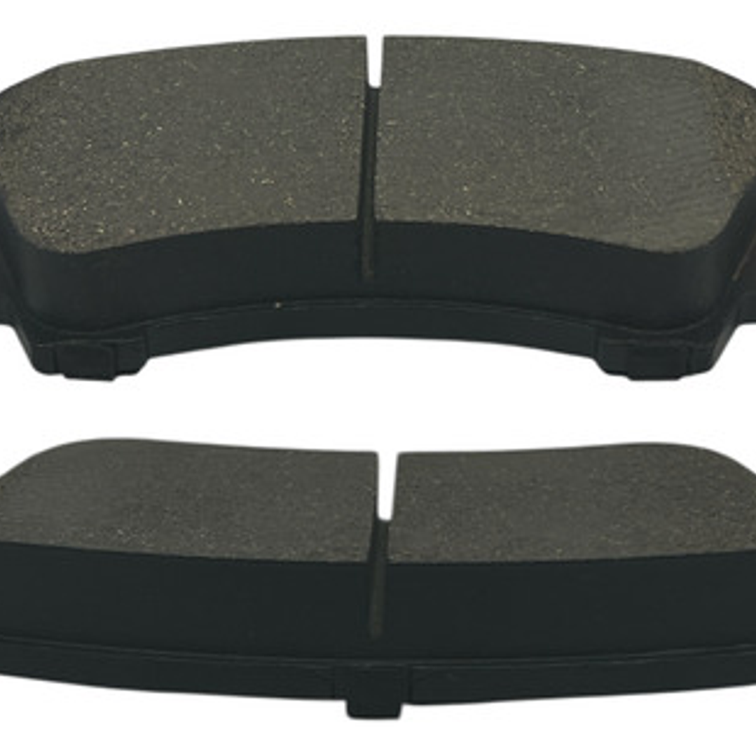 Pastilla Freno Cerámica Delante Para Insignia 2.0 2012-2014 5