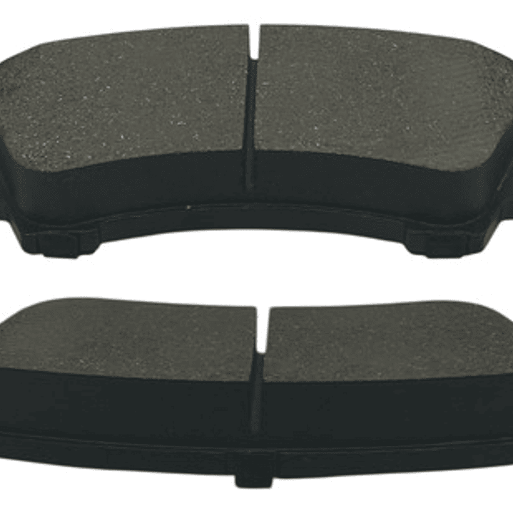Pastilla Freno Cerámica Delante Para Insignia 2.0 2012-2014 5