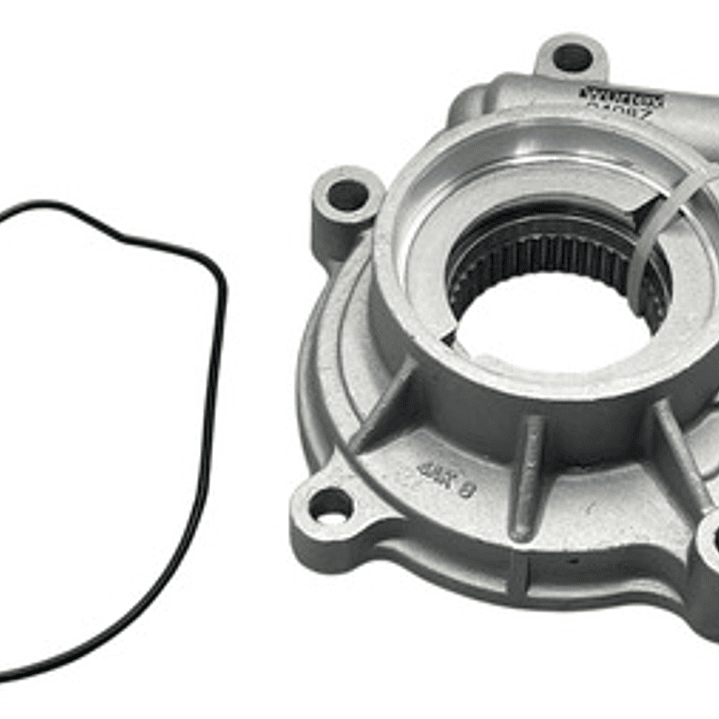 Bomba De Aceite Toyota Hilux 2.4 1993-1997 4