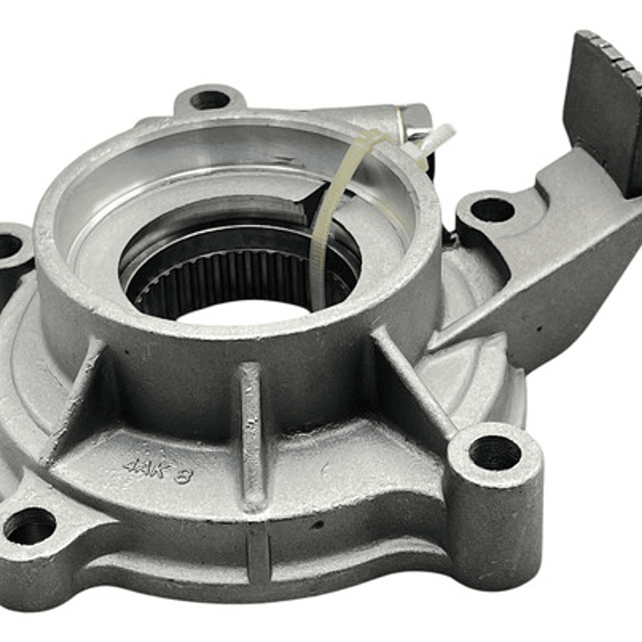 Bomba De Aceite Toyota Hilux 2.4 1993-1997 6