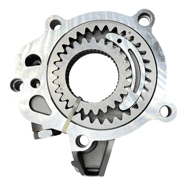 Bomba De Aceite Toyota Hilux 2.4 1993-1997 9