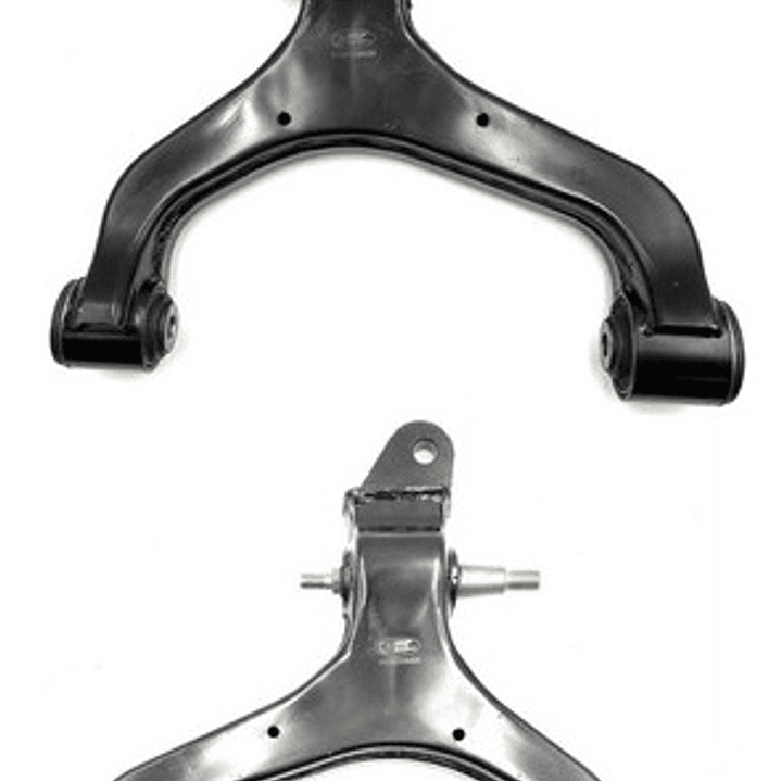 Bandeja Inf. Ssangyong Actyon Sport 2.0 4x4 2007-2012 El Par 1