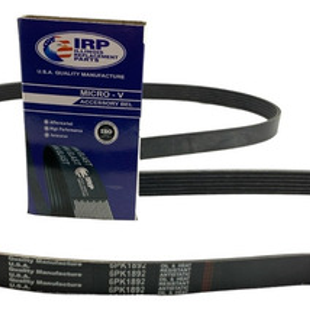 Correa Alternador Chevrolet Optra 1.8 2003-2008 1