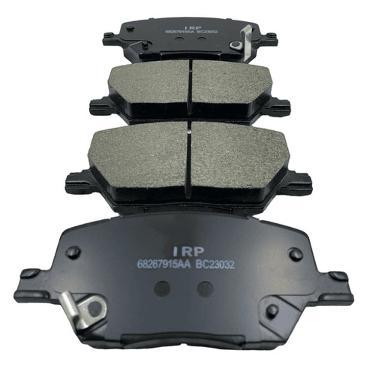 Pastilla Ceramica Del Ram 1000 1.8 2.0 2018-2024 4