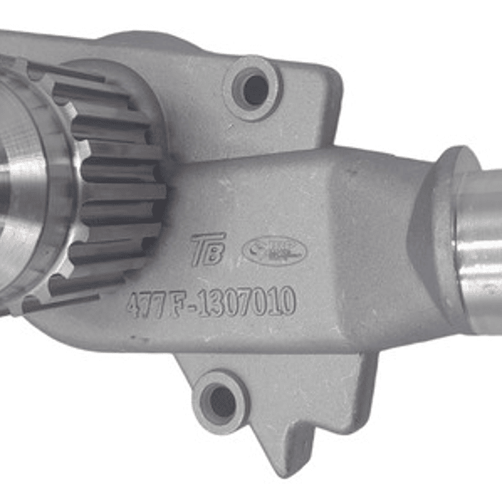 Bomba Agua Chery Fulwin 1.5 16v 2012-2020 5