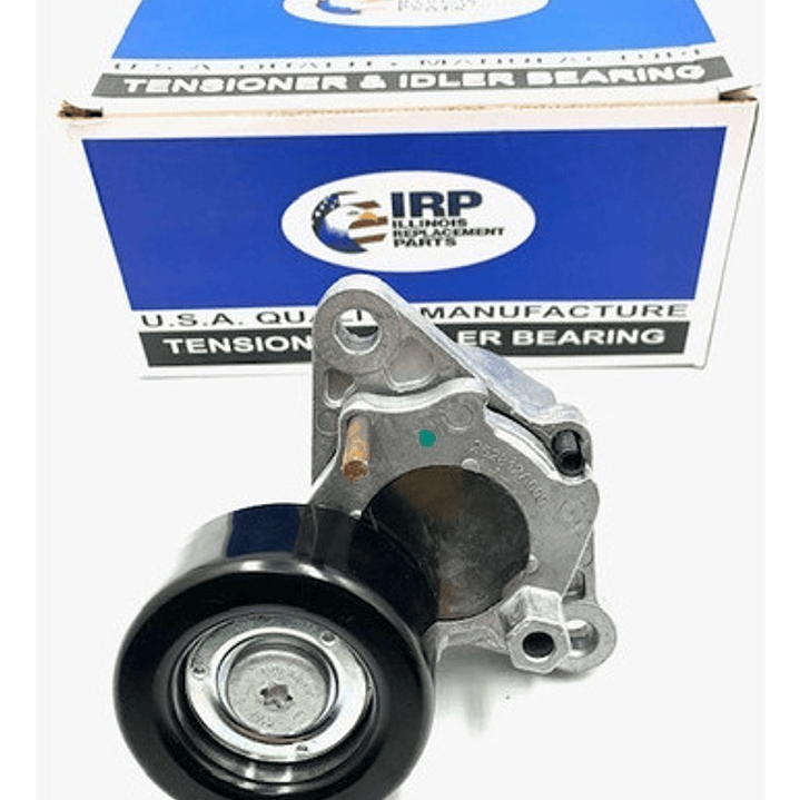 Tensor Correa Alternador Para Hyundai Accent Rb 1.6 11-18 6