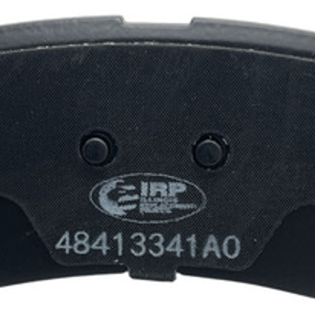 Pastilla Freno Cerámica Tras Para Hyundai Veloster 1.6 12-18 5