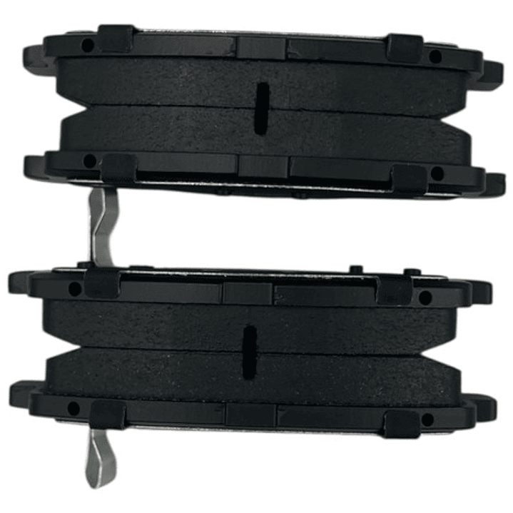 Pastilla Freno Cera Tra Para Ssangyong New Korando 2.2 12-21 5