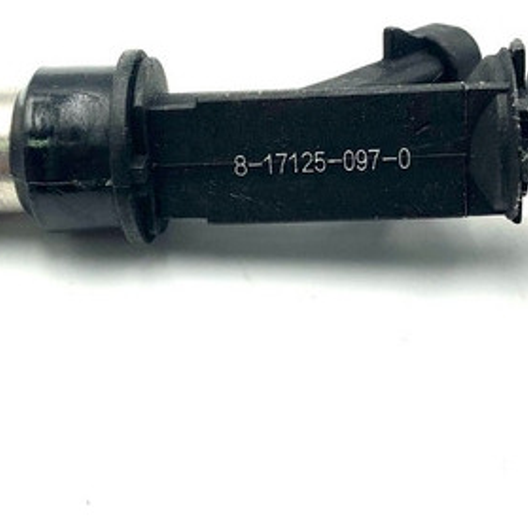 Inyector Combustible Chevrolet Luv Dmax 2.4 2005-2011 3