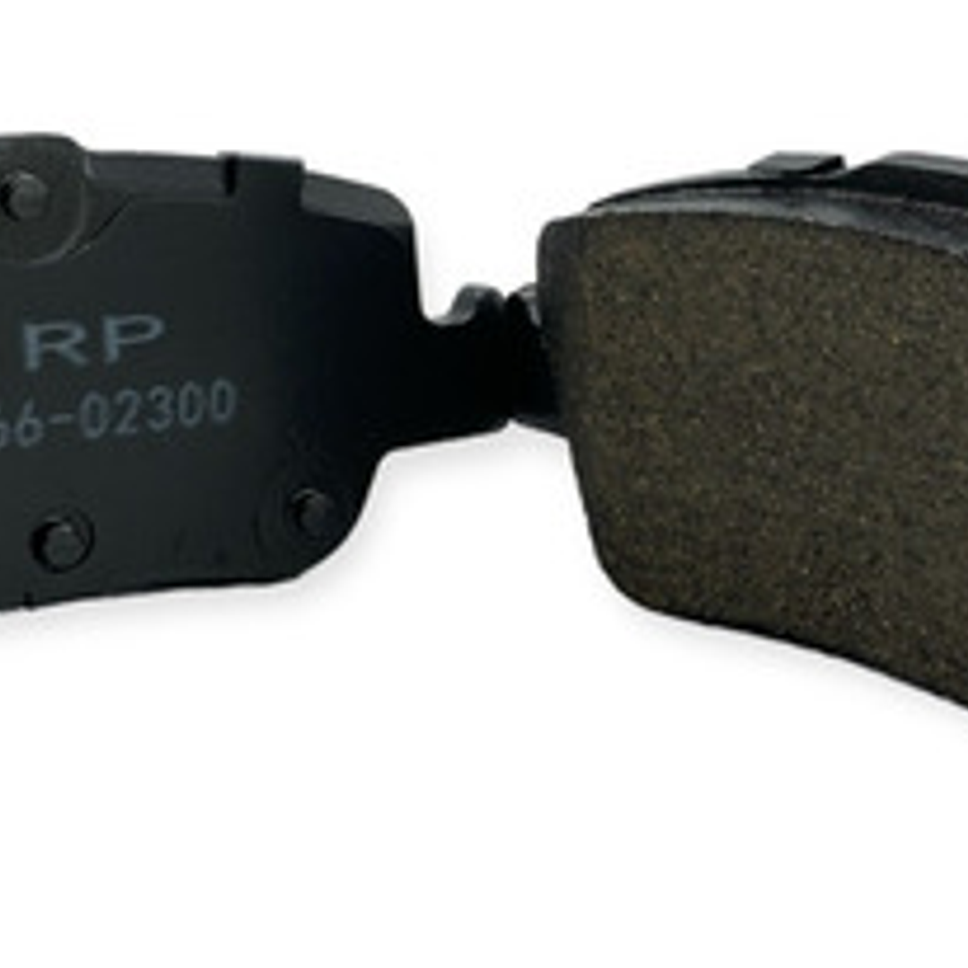 Pastilla Freno Cerámica Trasera Toyota Corolla 1.8 2018-2020 2