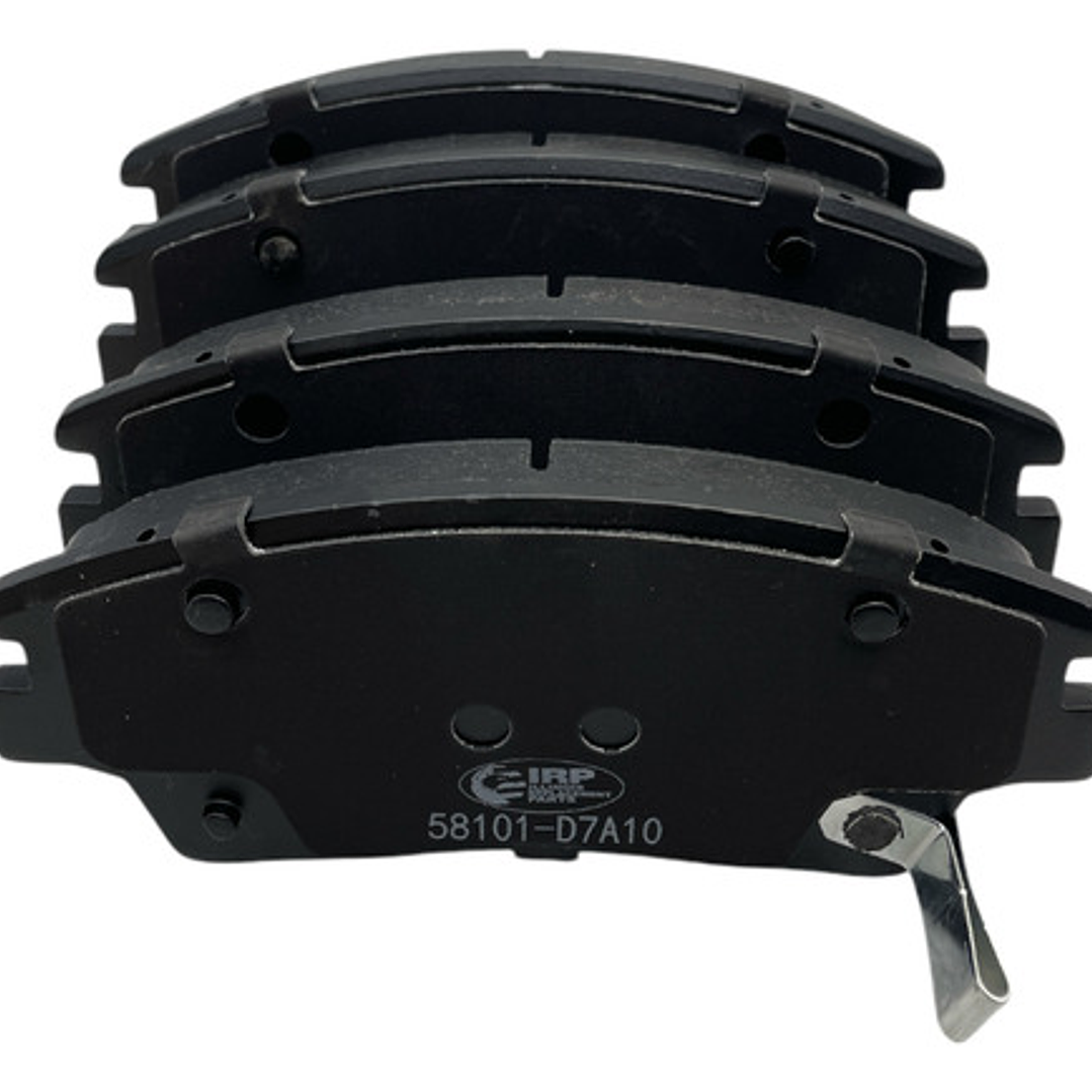 Pastilla Freno Cerámica Delan Para Hyundai Tucson 2.0 16-21 6
