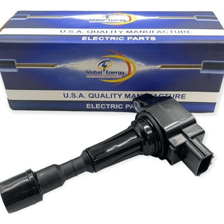 Bobina Encendido Para Mazda Demio 1.3 16v 2003-2008 Zjve 1