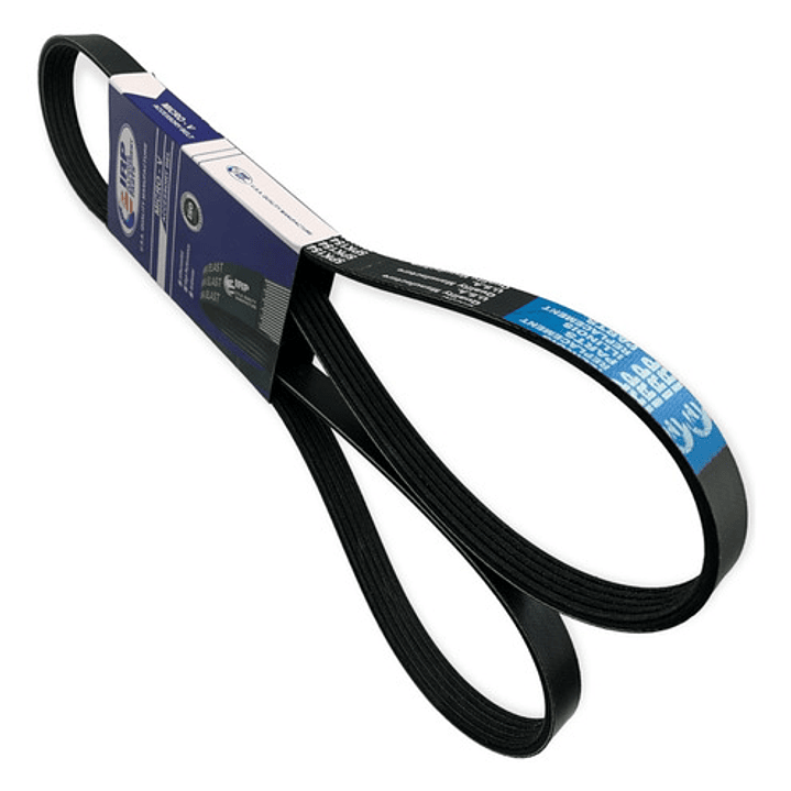 Correa Alternador Para Opel Corsa D 1.6 2012-2016 3