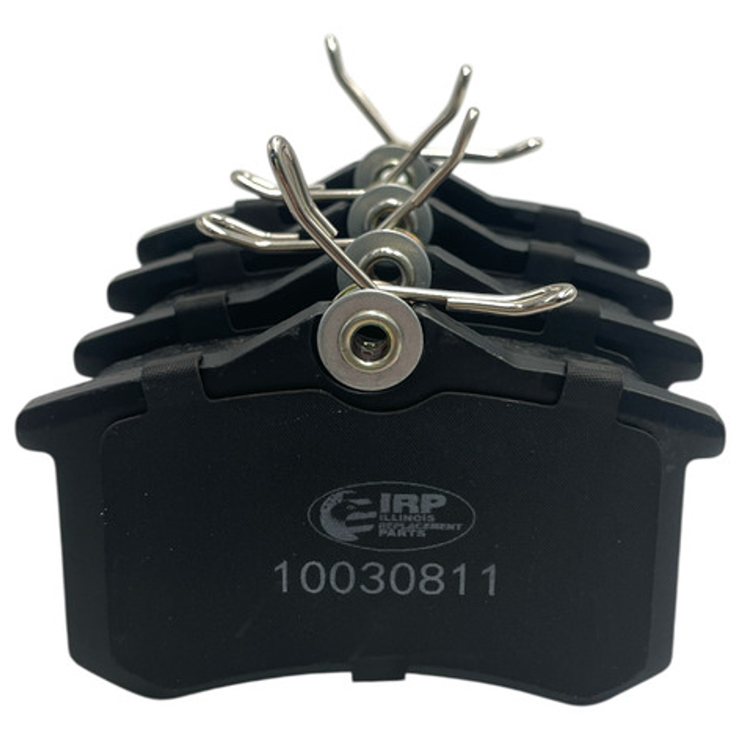 Pastilla Freno Cerámica Trasera Para Mg 350 1.5 2012-2018 1