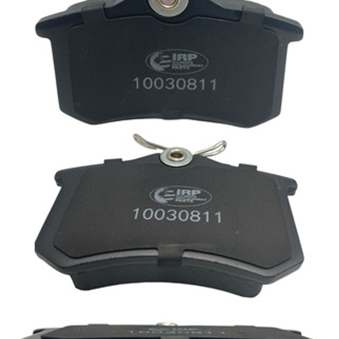 Pastilla Freno Cerámica Trasera Para Mg 350 1.5 2012-2018 3