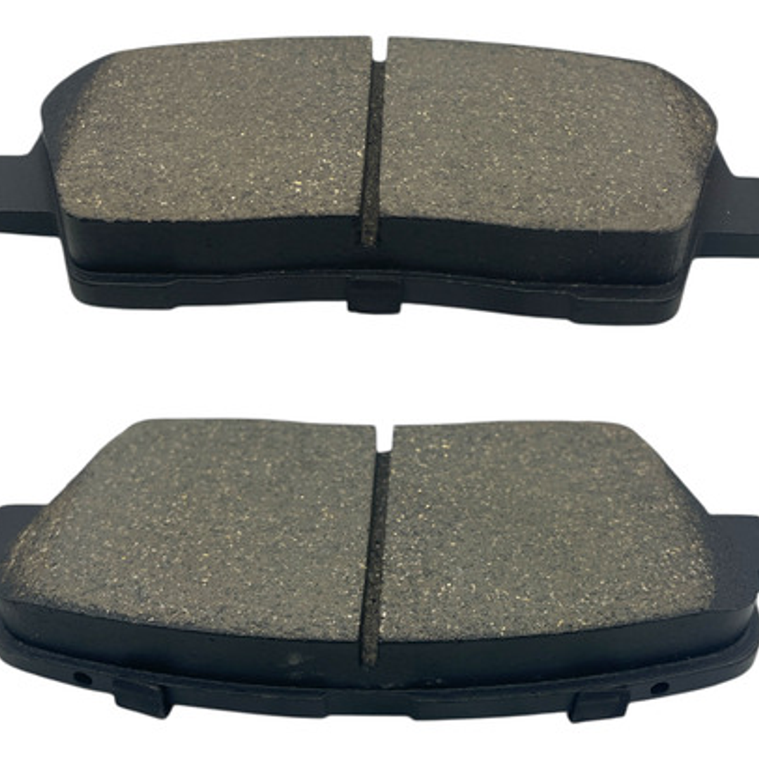 Pastilla Freno Cerámica Trasera Para Kia Sorento 2.2 09-14 2