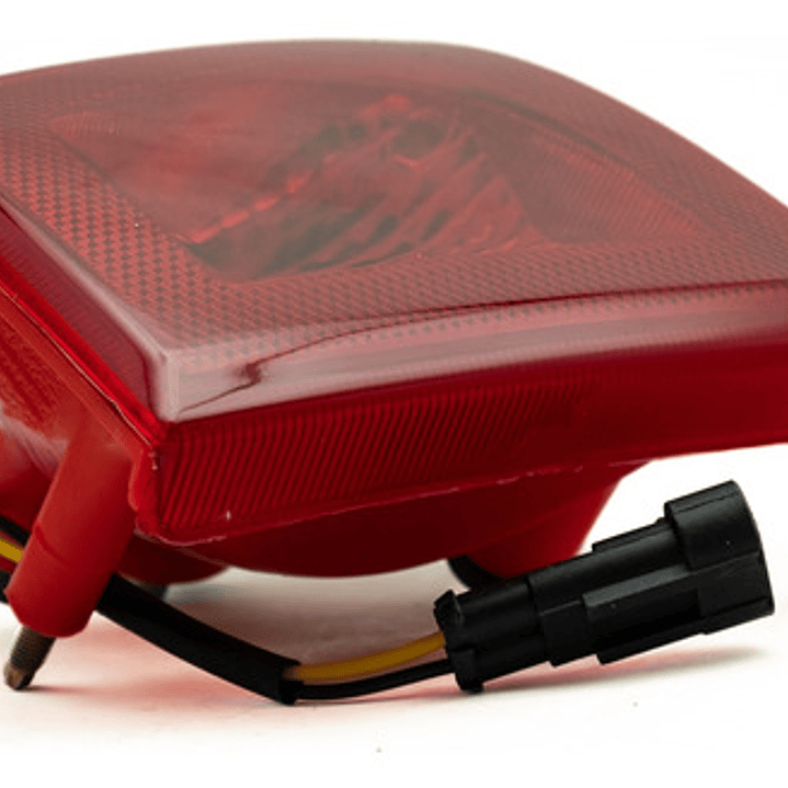 Neblinero Trasero Derecho Chery Tiggo 3 1.6 2015-2019 6