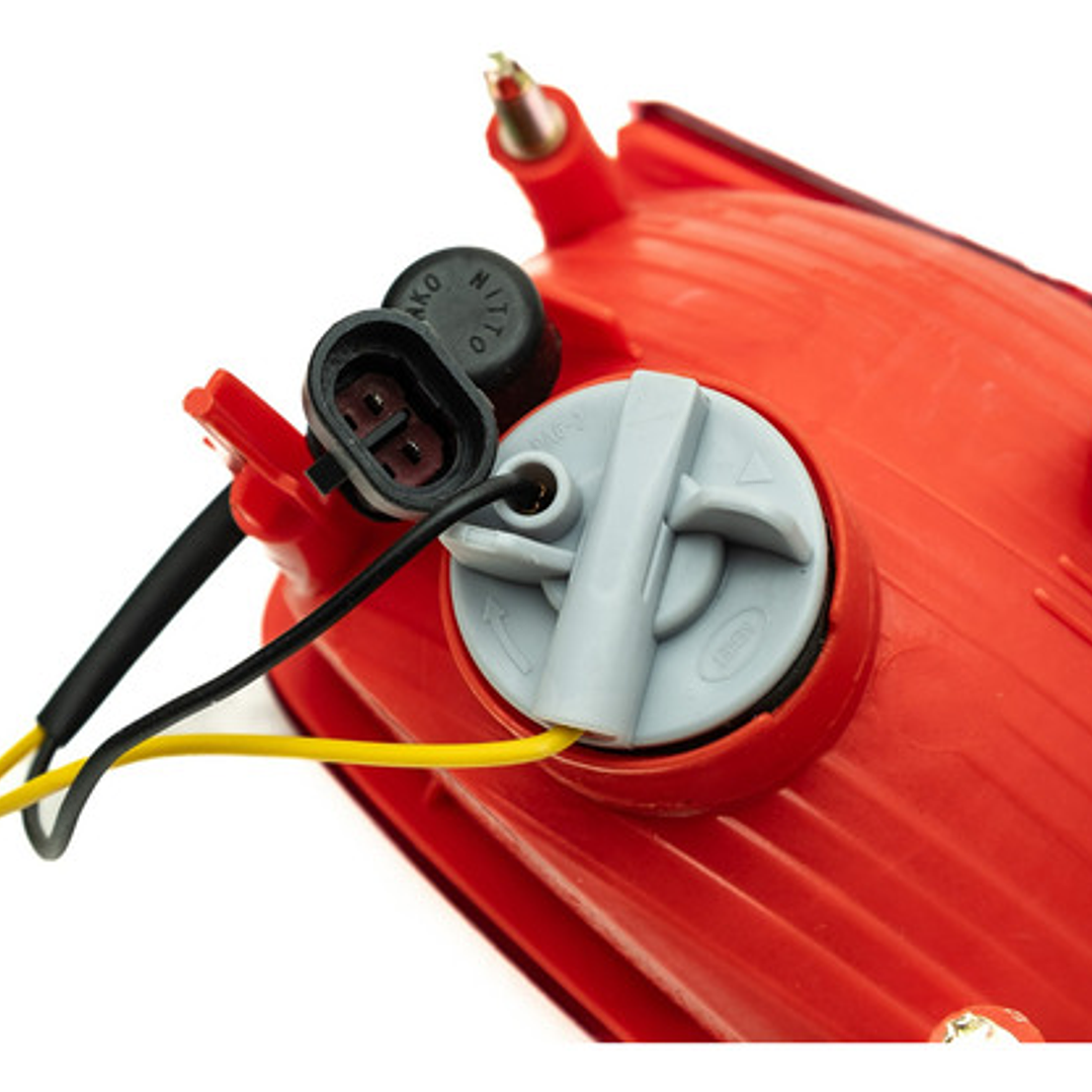 Neblinero Trasero Derecho Chery Tiggo 3 1.6 2015-2019 5