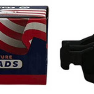 Pastilla Freno Cerámica Delantera Para Opel Corsa 1.4  16-20