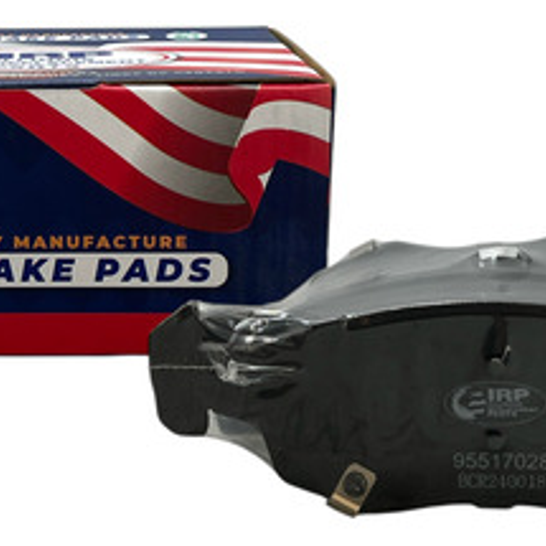 Pastilla Freno Cerámica Delantera Para Opel Corsa 1.4  16-20 7