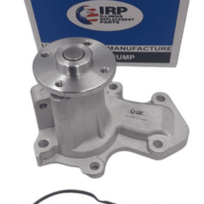 Bomba Agua Para Changan Cx70 1.6 2017-2022 4