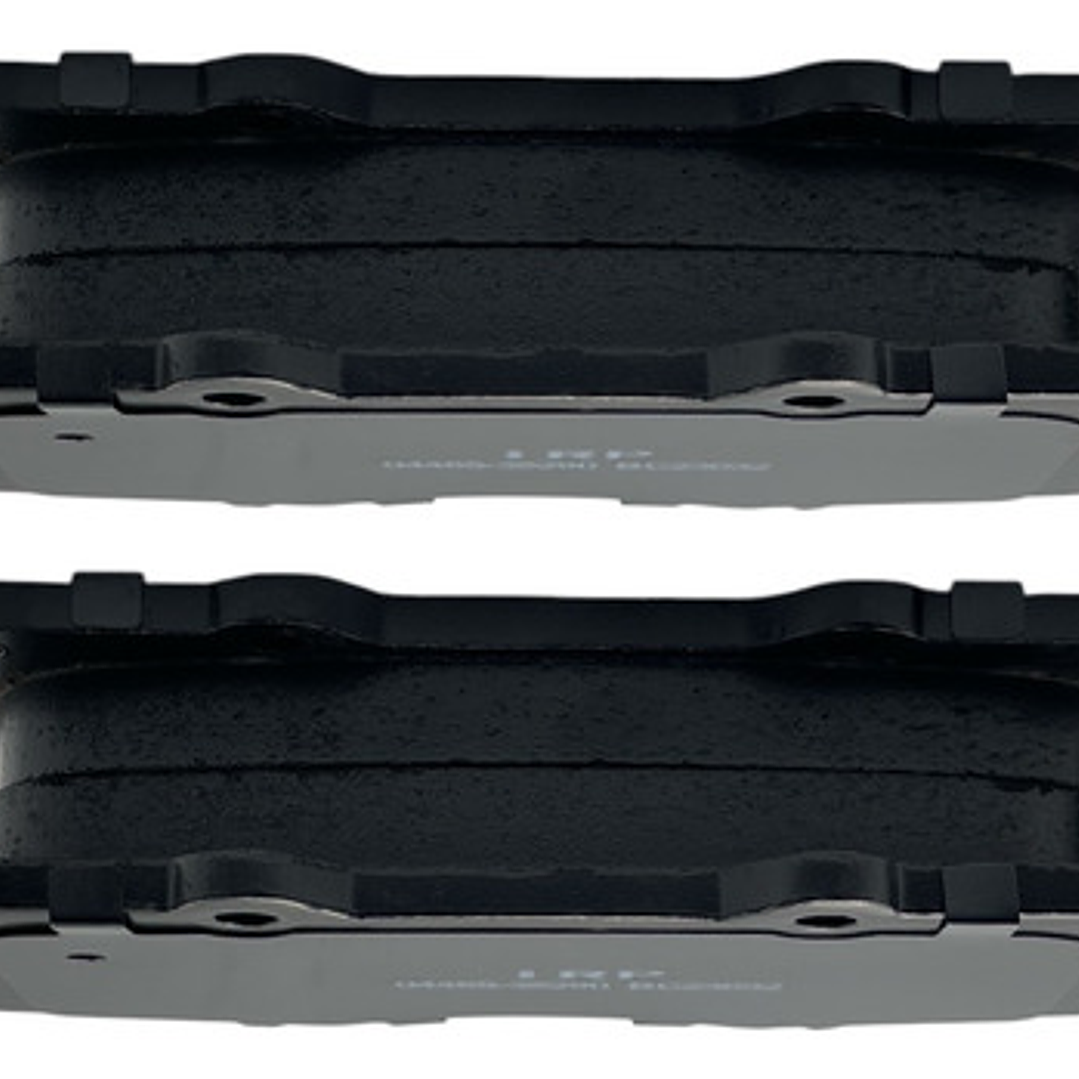 Pastillas Freno Delantera Toyota  Fortuner 2.8 2018-2021 4