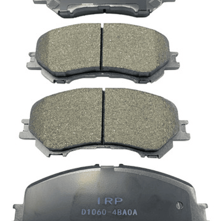 Pastilla Delantera Cerámica Nissan X-trail 2.5 2015-2022 4x4 3