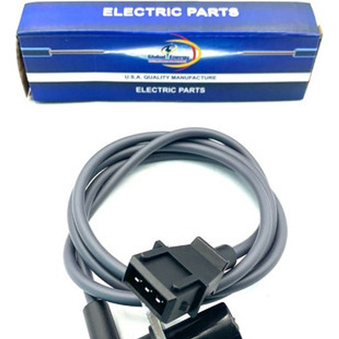 Sensor Posición Cigüeñal Ckp Chevrolet Luv 2.2 8v 2000-2005 2