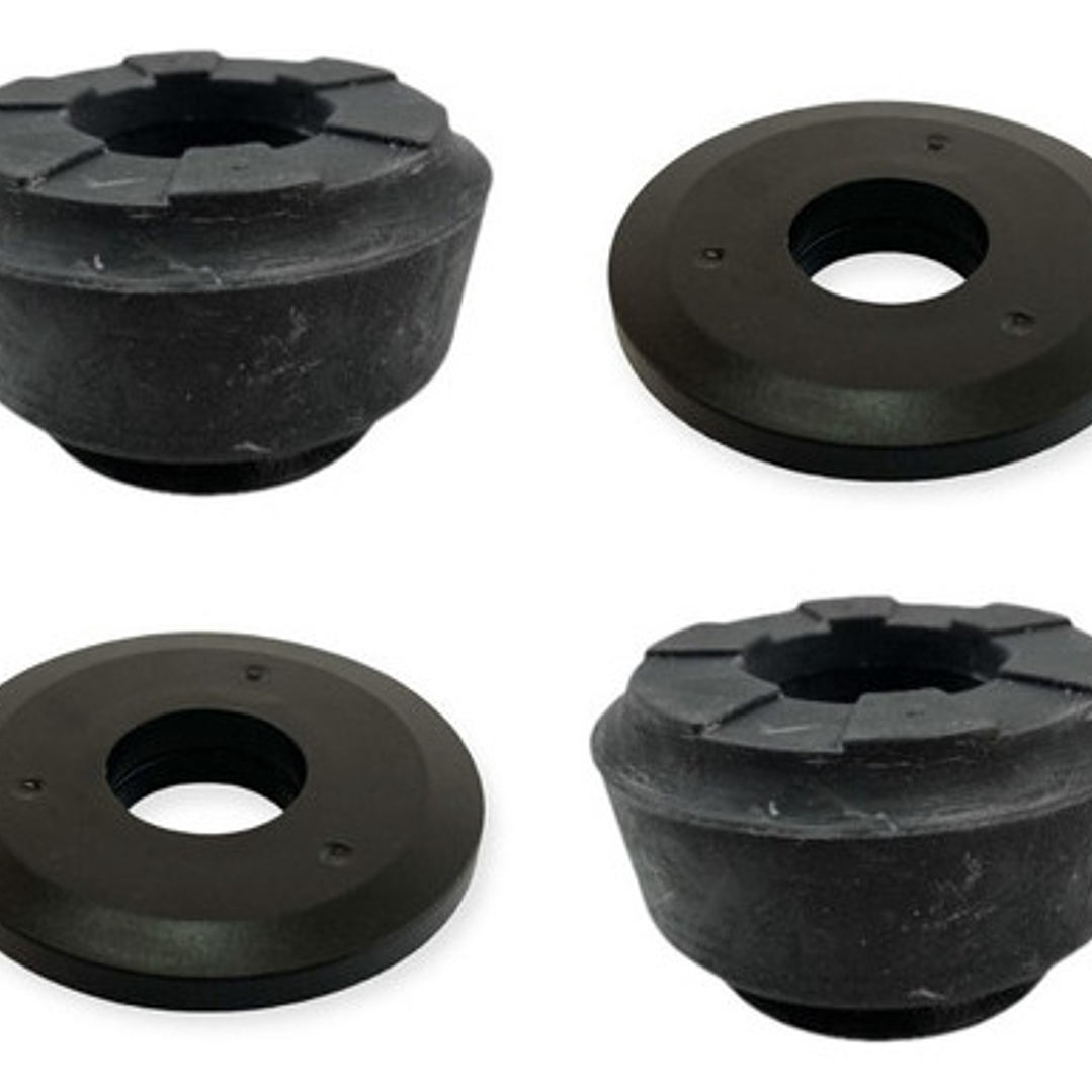 Cazoletas Delanteras + Rodamientos Chery S21 1.3 2008-2011 1