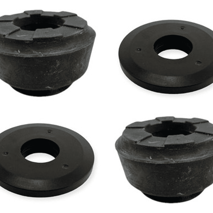 Cazoletas Delanteras + Rodamientos Chery S21 1.3 2008-2011 1