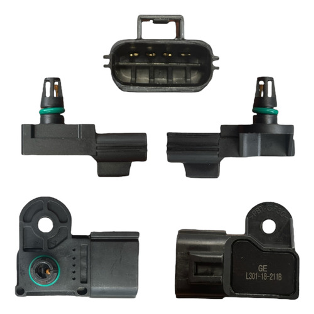 Sensor Map Para Mazda Cx-5 2.5 2013-2021 3