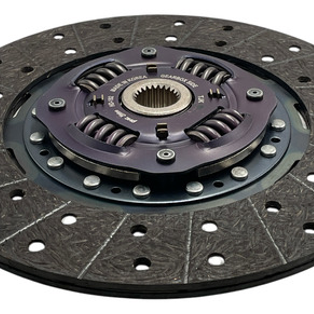 Kit Embrague + Volante Para Solati H350 2.5 2016-2019 3