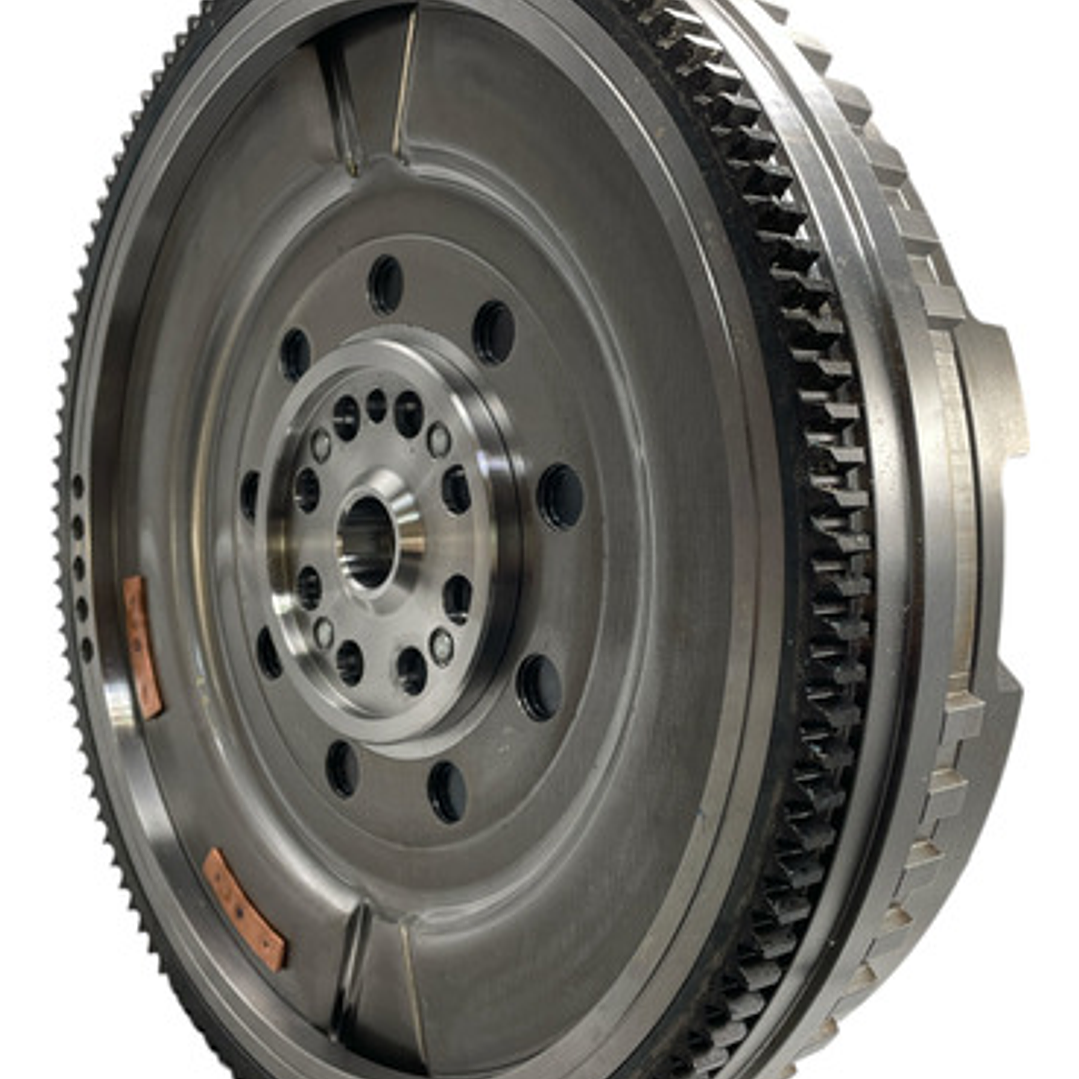 Kit Embrague + Volante Para Solati H350 2.5 2016-2019 9