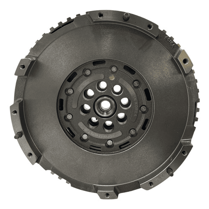 Kit Embrague + Volante Para Solati H350 2.5 2016-2019 5