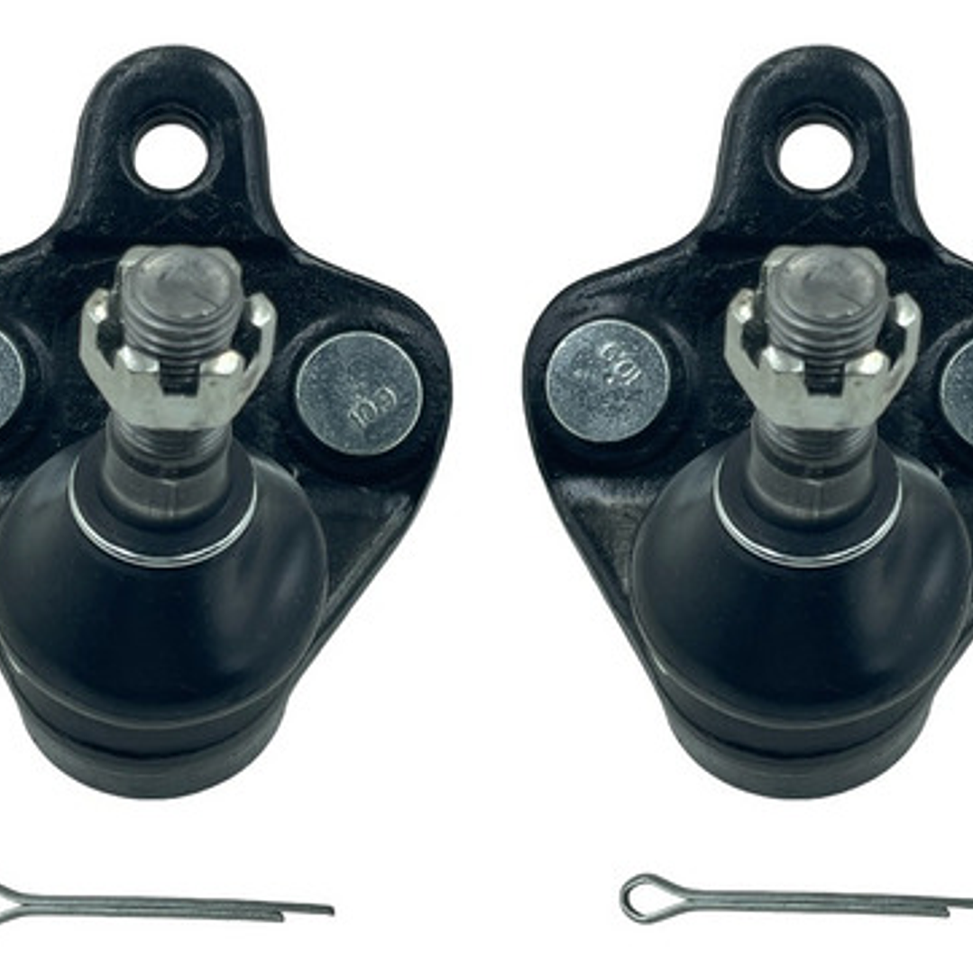 Par Bandejas Y Rotulas Para Toyota Corolla 1.6 1.8 2004-2008 5