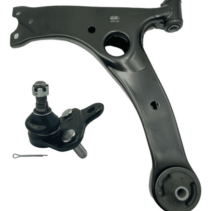 Par Bandejas Y Rotulas Para Toyota Corolla 1.6 1.8 2004-2008 6