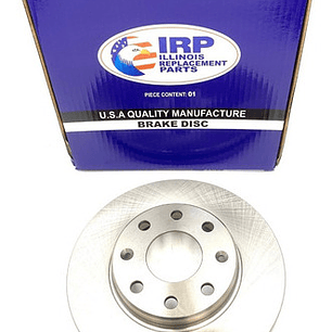 Discos Freno Delantero(el Par) Chevrolet Captiva 2.0 2.2 2.4