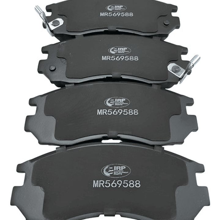 Pastilla Freno Cerámica De Para Mitsubishi Galant 1.8 90-00 1