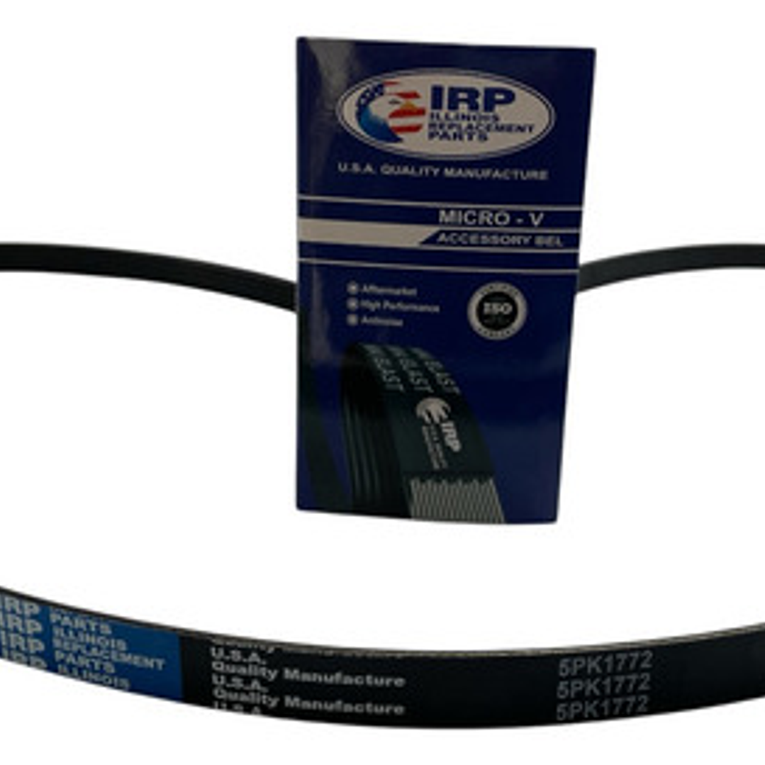 Correa Alternador Mg Gs 1.5l 2016-2021 1